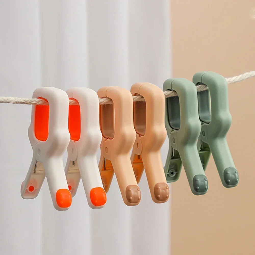 Beach Towel Large - Windproof Clothes Pegs Large Quilt Hanging