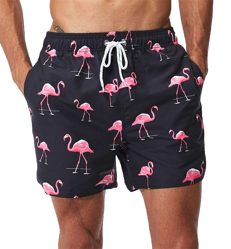 Simple Pineapple Graphic Beach - Trunks Board Surf recension och pris