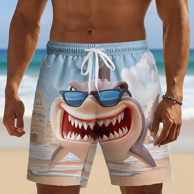 Funny Vacation Animal Graphic  - Trunks Board Surf recension och pris