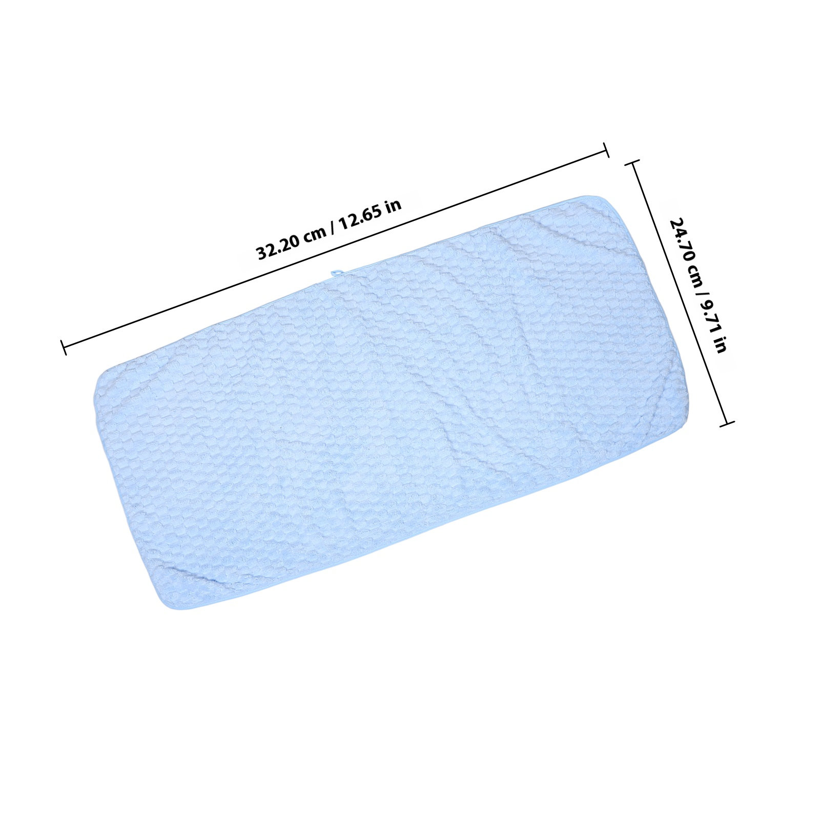 Large Coral Fleece Bath Sheet  - Beach Towel Large recension och pris