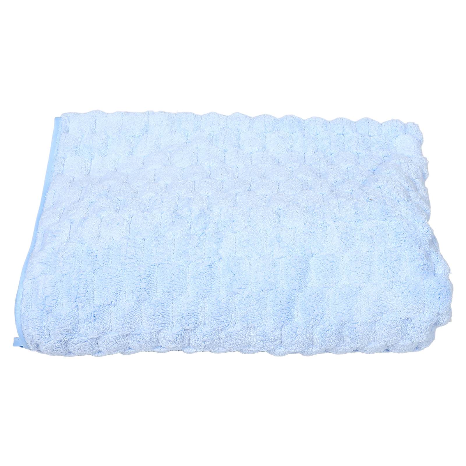 Large Coral Fleece Bath Sheet  - Beach Towel Large recension och pris