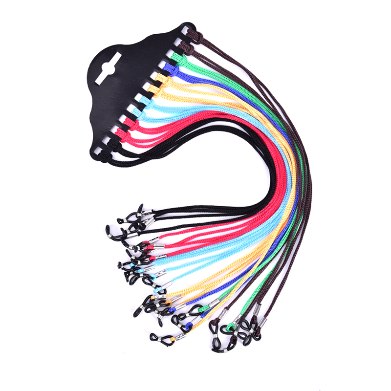 12/24/36PCS Multicolor Sunglas - Sunglass Retainer Cord recension och pris