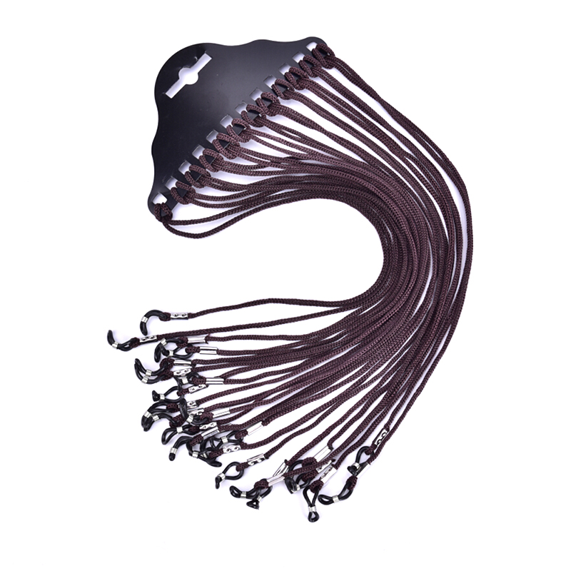 12/24/36PCS Multicolor Sunglas - Sunglass Retainer Cord recension och pris