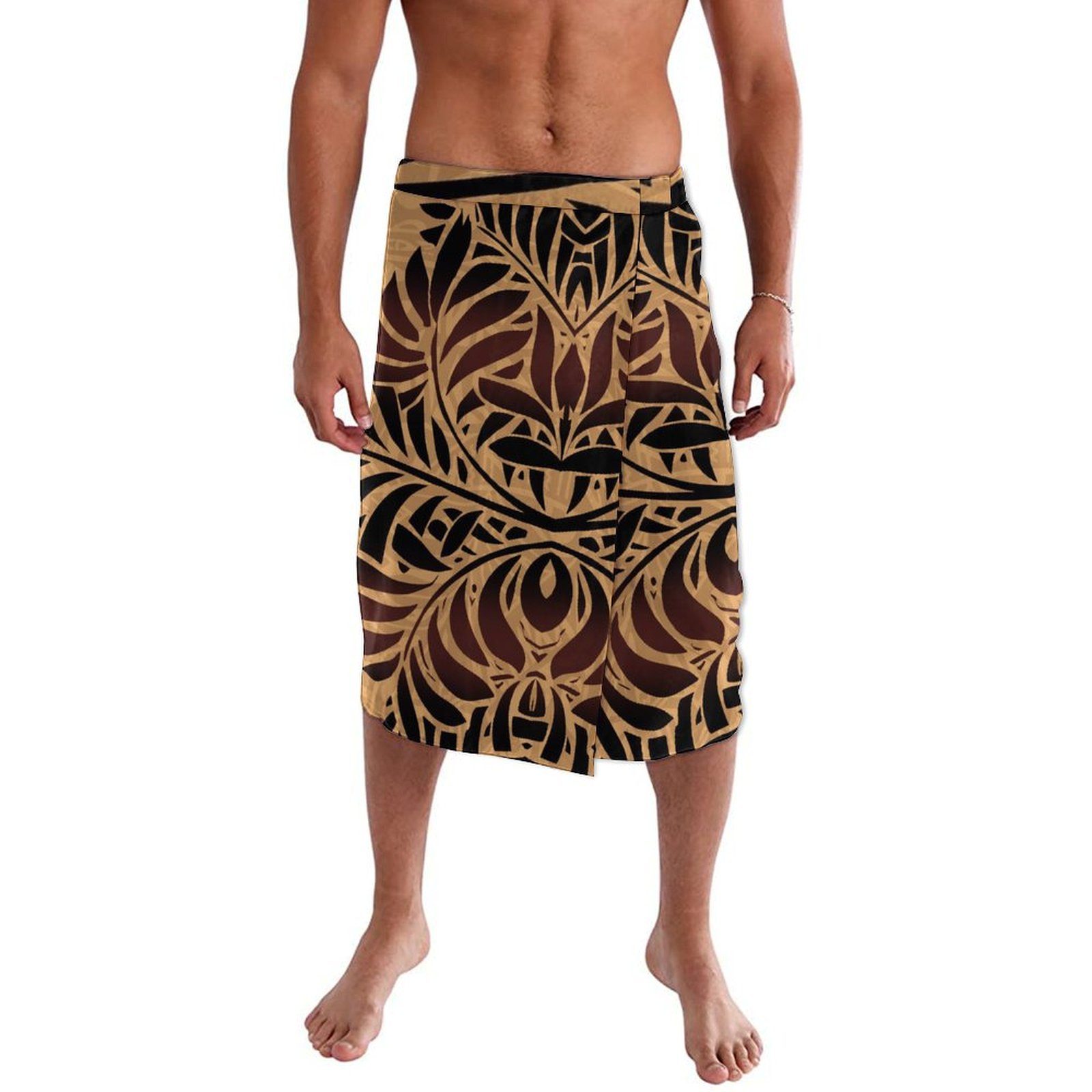 Hawaiian Men'S Beach Wrap Dres - Sarong Men Wrap recension och pris