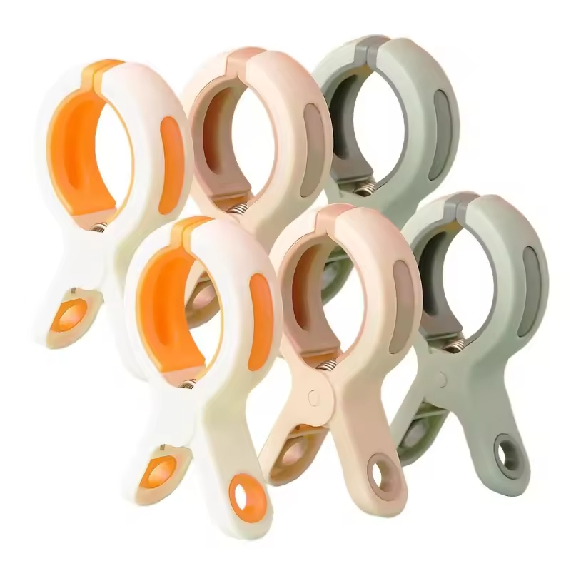 8 Pack Beach Towel Clips Reusa - Beach Towel Large recension och pris