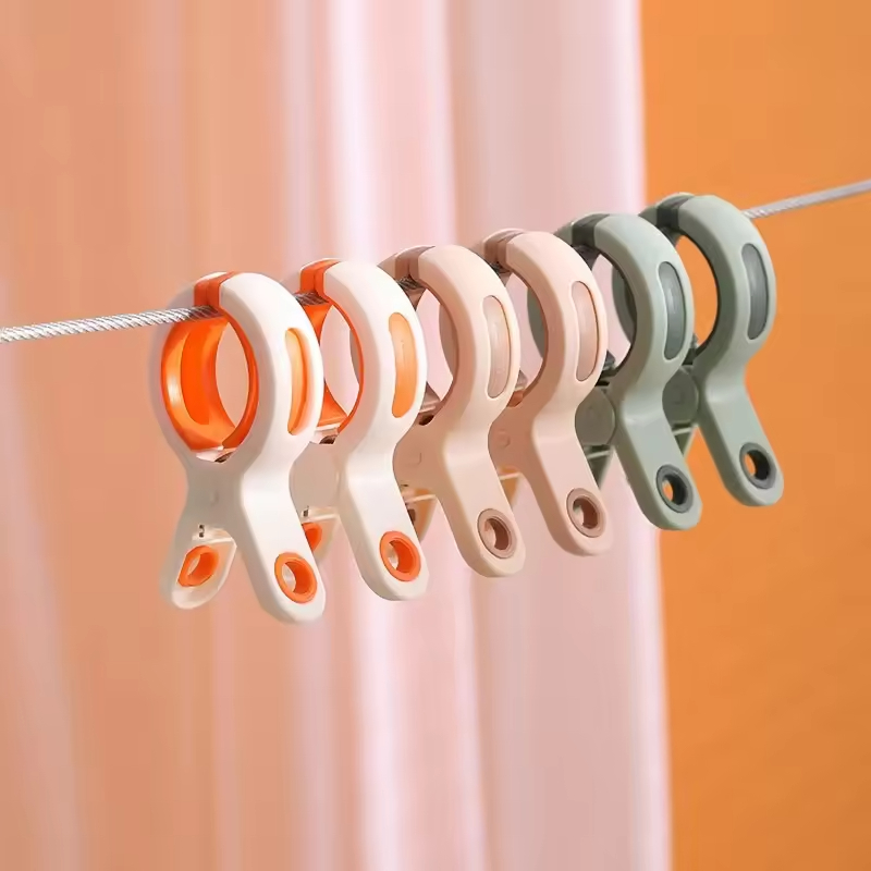 8 Pack Beach Towel Clips Reusa - Beach Towel Large recension och pris