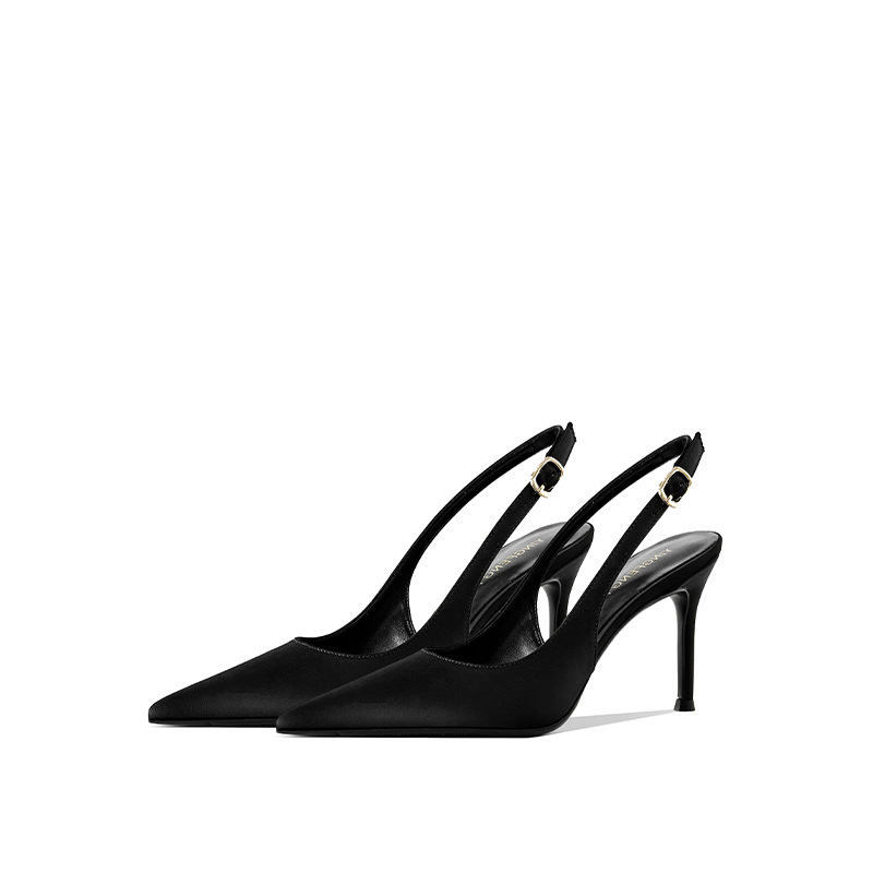 2026 Summer New Pointed Head S - Casual Sandal Leather recension och pris