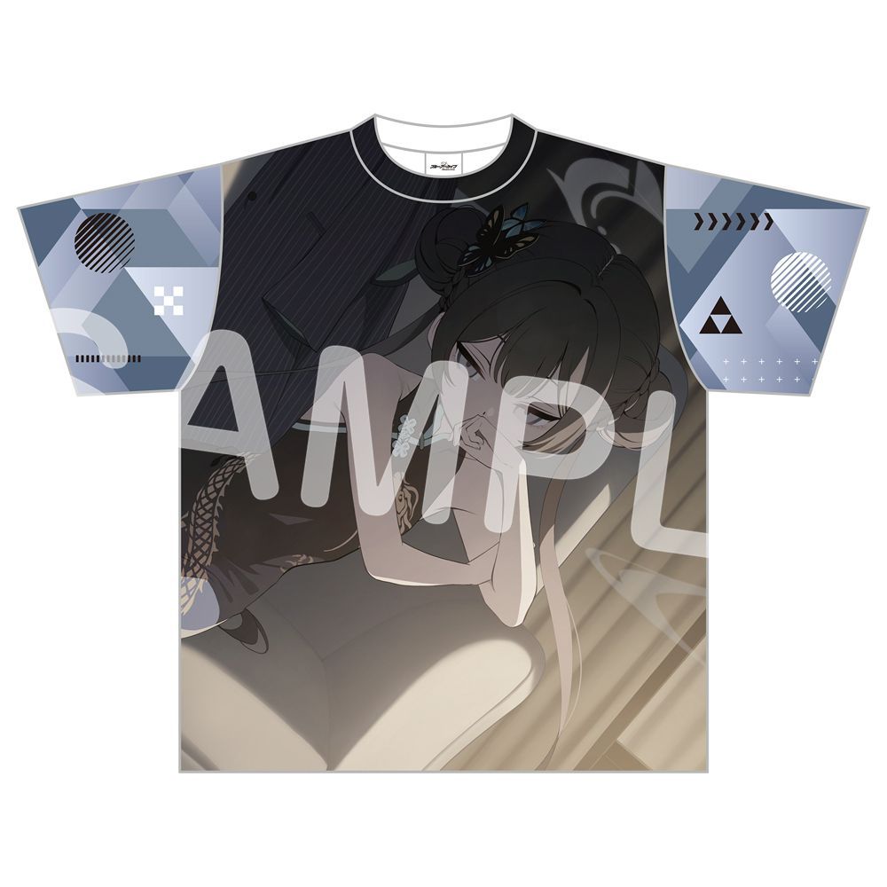 Blue Archive Ryūge Kisaki  Gra - Tee Graphic Print recension och pris