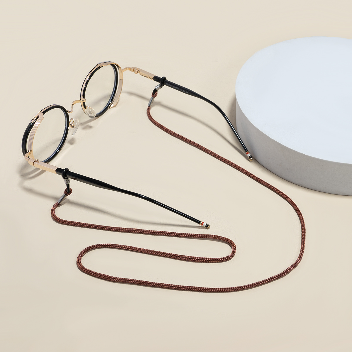 5pcs Adjustable Glasses Strap  - Sunglass Retainer Cord recension och pris
