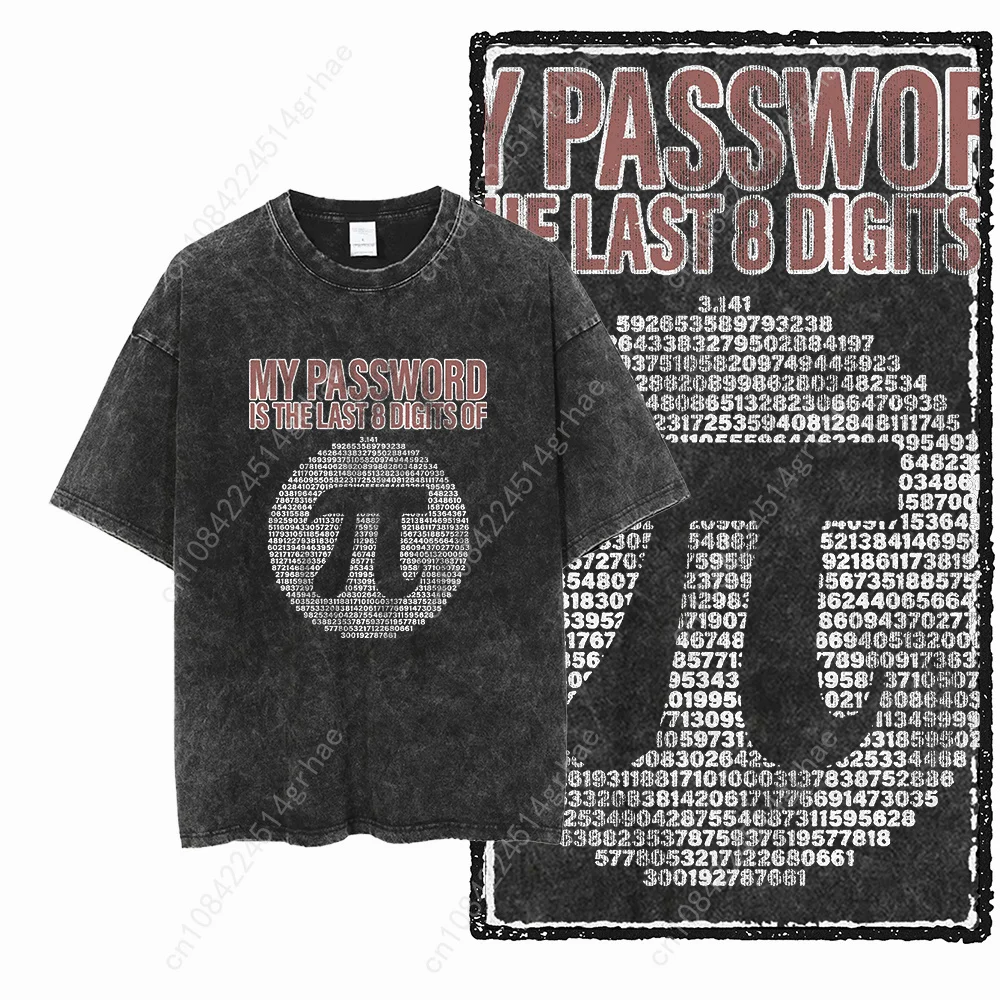 SC MATH THEME PAI Printed Cott - Tee Graphic Print recension och pris