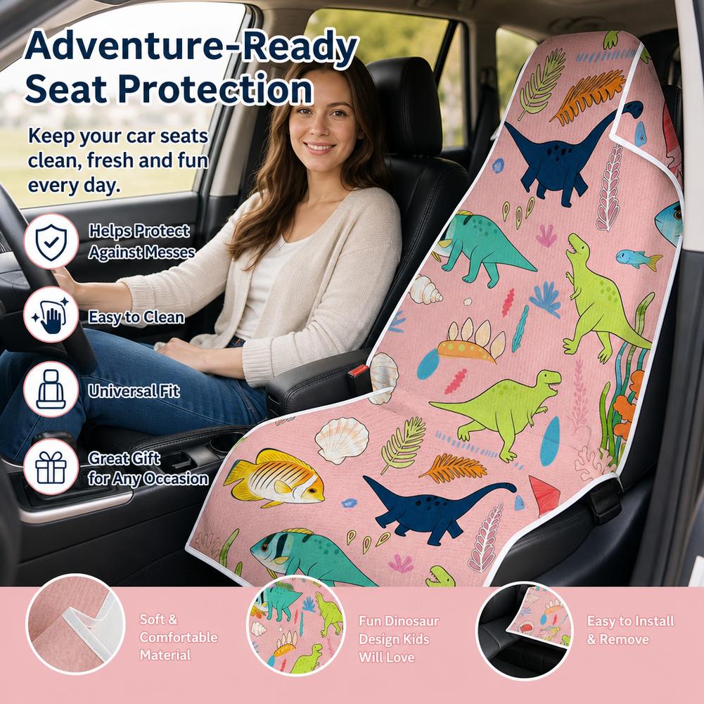 Car Seat Cover Protective Cove - Beach Towel Large recension och pris