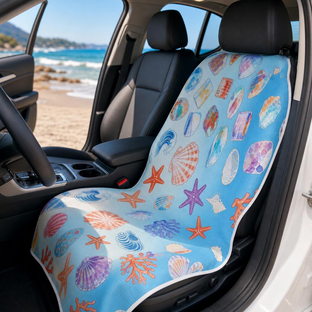 Car Seat Cover Protective Cove - Beach Towel Large recension och pris