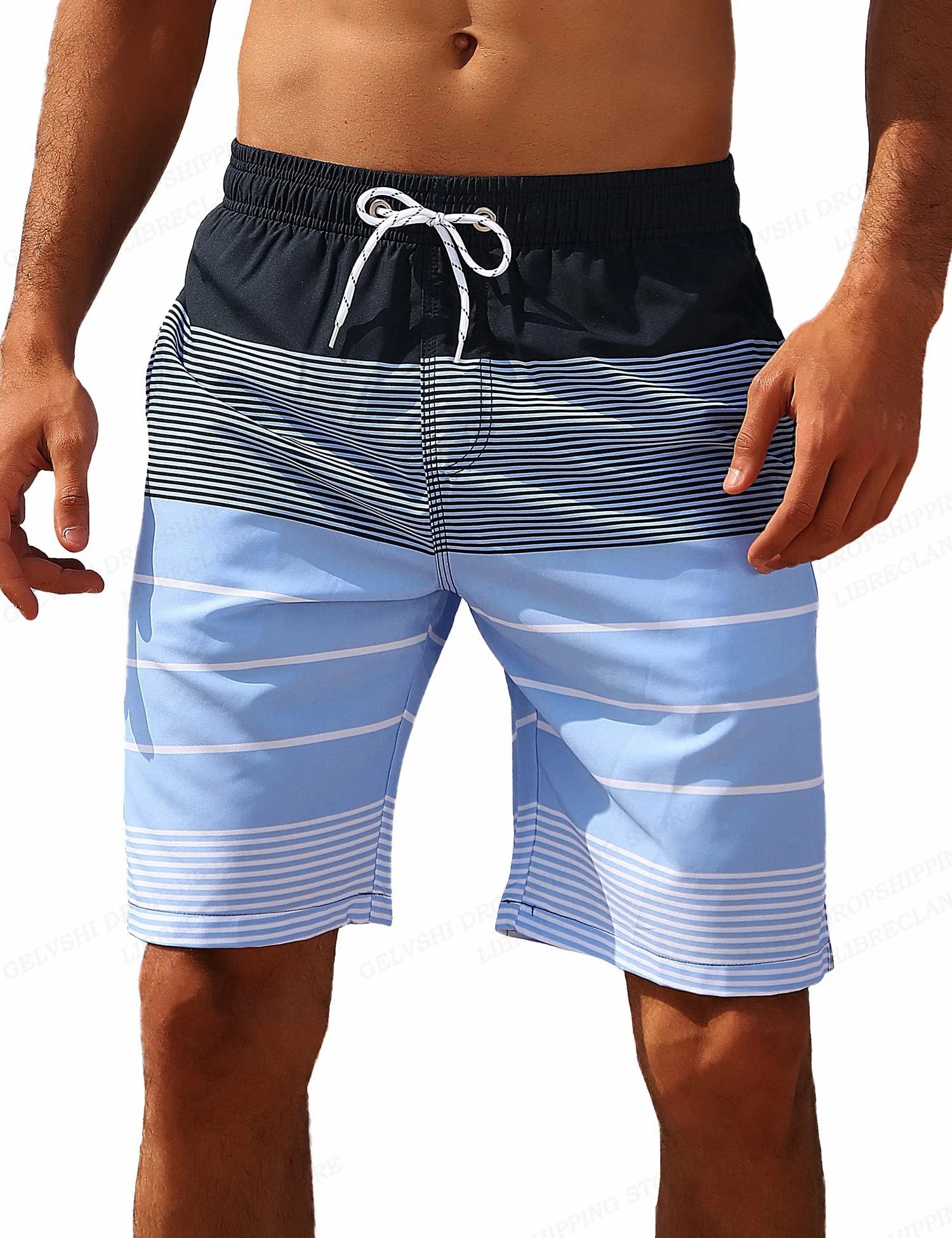 2026 New Fashion Printed Men's - Trunks Board Surf recension och pris