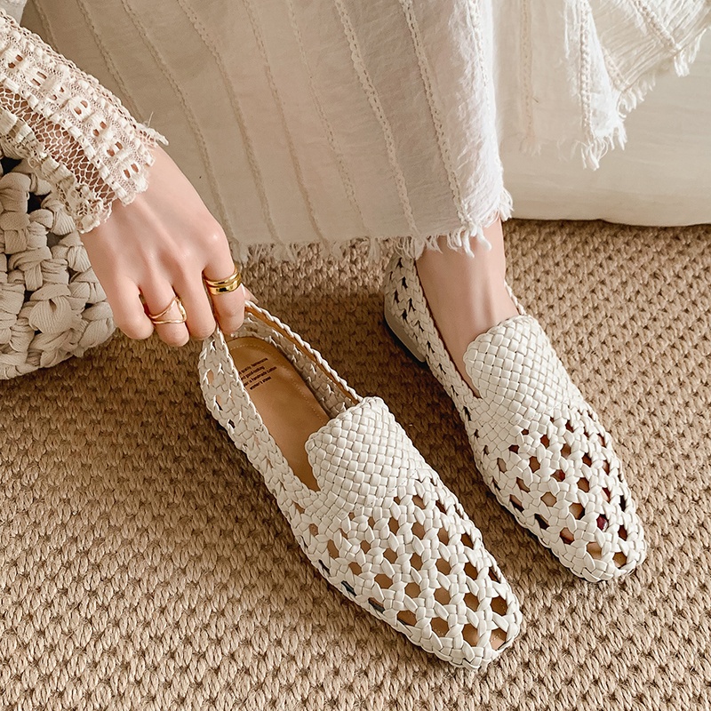 2026 Fashion Hot Sale Genuine  - Casual Sandal Leather recension och pris
